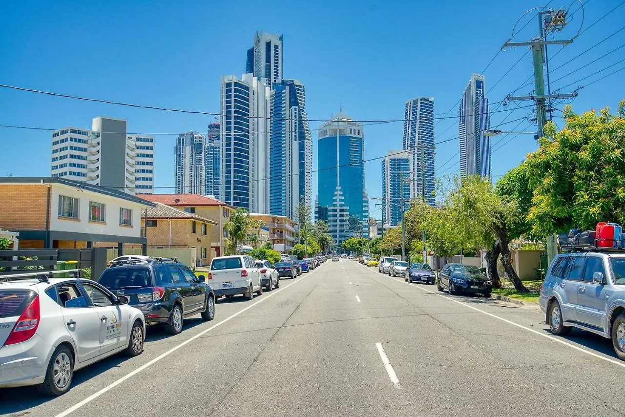 The Riverside Retreat - Stroll To Cavill Avenue Gold Coast