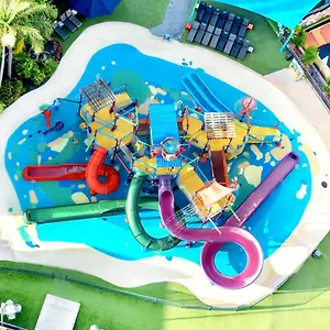 4* Курортный комплекс Paradise