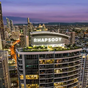 4* Курортный комплекс Rhapsody - Official